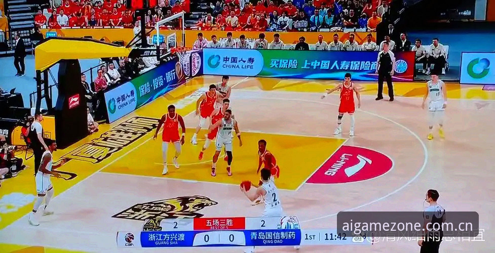 爱游戏授权游戏 资深球迷分享:爱游戏平台观赛心得,北京男篮生死战技术复盘与调整关键